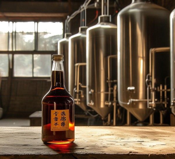 苦荞醋，传统酿造工艺与现代标准融合创新