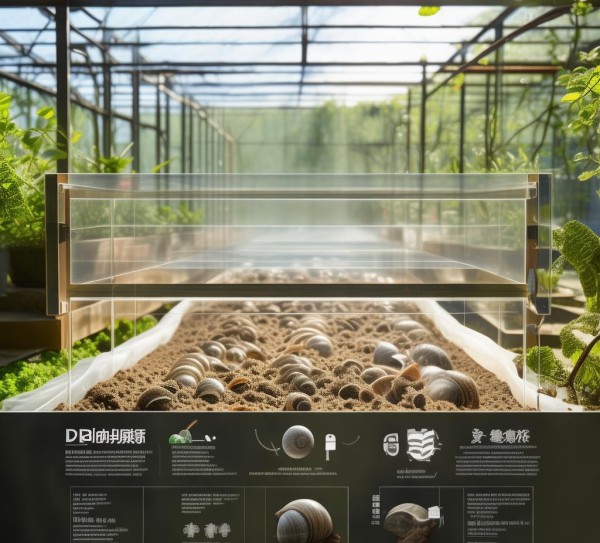 白玉蜗牛养殖技术规范详解及DB33/T 574.2-2005应用指南,白玉蜗牛养殖技术规范详解及DB33/T 574.2-2005应用指南,食品安全标准,食品安全,第1张