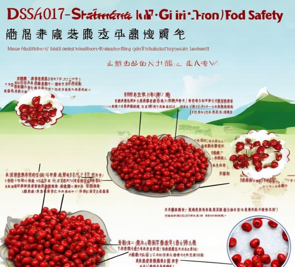 DBS64/001-2017枸杞食品安全标准解读与实施指南,DBS64/001-2017枸杞食品安全标准解读与实施指南,食品安全,第1张