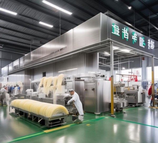 鲜湿螺蛳粉加工厂建设管理规范DB4502/T 0033-2022深度解析与实施关键