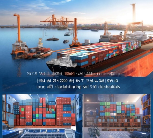 集装箱运输数据交换船舶离港报文在GB/T 22431-2021标准中的应用与重要性解读