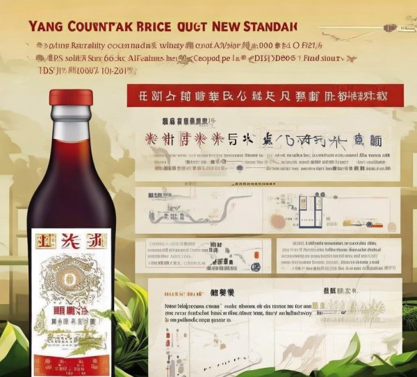 洋县黑米酒品质新标准解读，DBS61/0004-2018引领食品安全新篇章