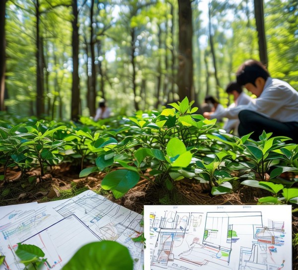 青钱柳叶用林栽培技术规程（T/QGCML 3319-2024）解读及实践应用研究