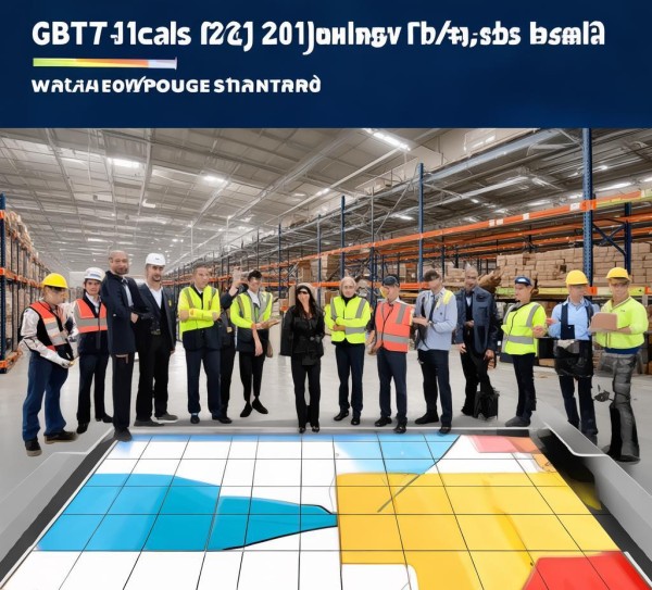 GB/T 21072-2021通用仓库等级标准深度解析，引领仓储行业规范化新篇章