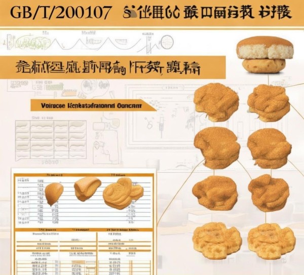 GB/T 20980-2007饼干标准解析及实际应用指导