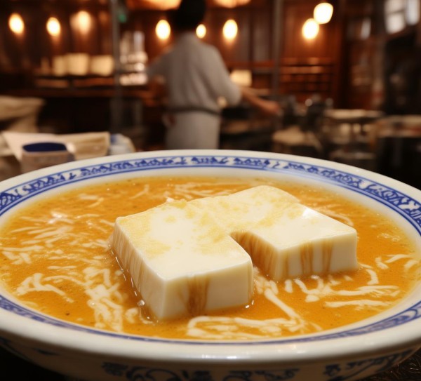 宝庆菜魂揭秘，DB43/T 1572.15-2018标准引领大观豆腐新篇章