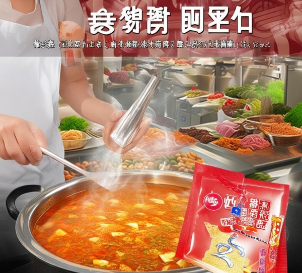 T/QGCML 4424-2024 酸菜鱼火锅调味粉，创新调味新宠，火锅风味潮流引领者