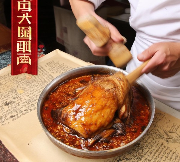 揭秘宝庆菜第10部分，擂打鸭，DB43/T 1572.10-2018中的传统美食传奇