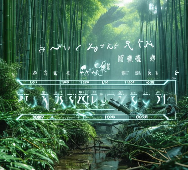 龙须笋产业新纪元，T/QGCML 1728-2023深度解析,龙须笋产业新纪元，T/QGCML 1728-2023深度解析,技术创新,产业升级,种植技术,第1张