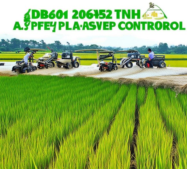 稻田杂草防除技术规程，DB36/T 1505-2021，助力科学种植保障丰收