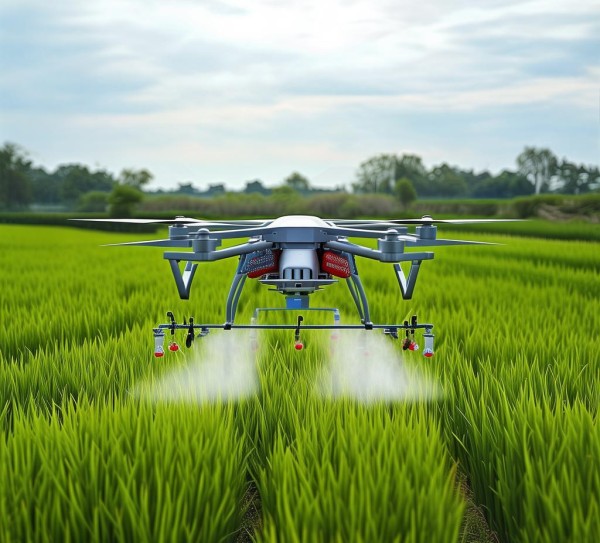 DB36/T 1518-2021 植保无人机水稻病虫害防治技术规程解读与实践