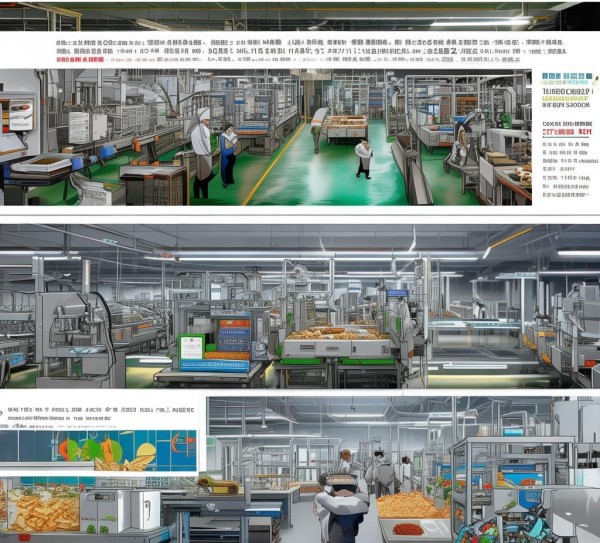 T/QGCML 560-2022标准深度解析，休闲食品代加工企业管理评价与应用